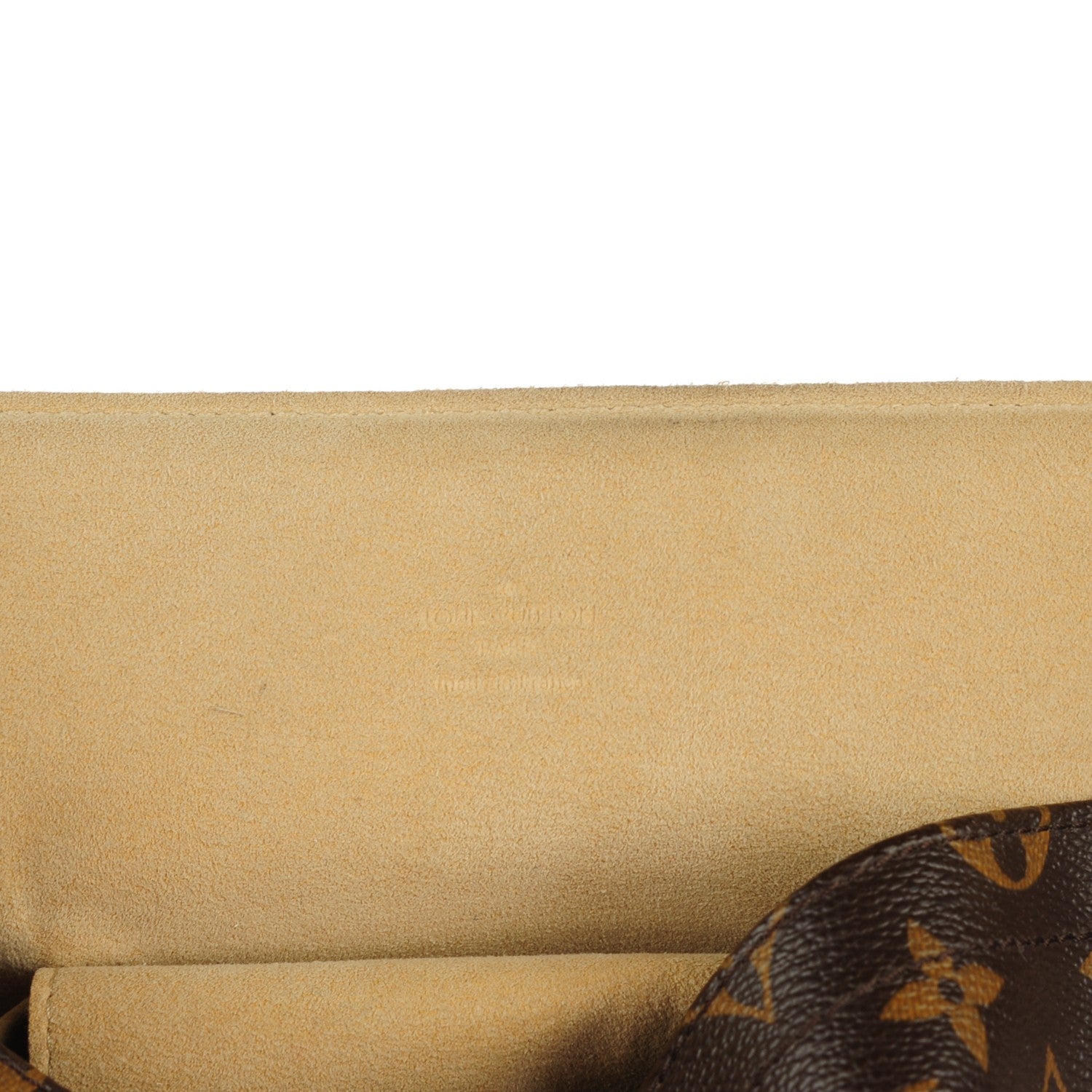 Louis Vuitton Monogram Beverly GM 8 of 11