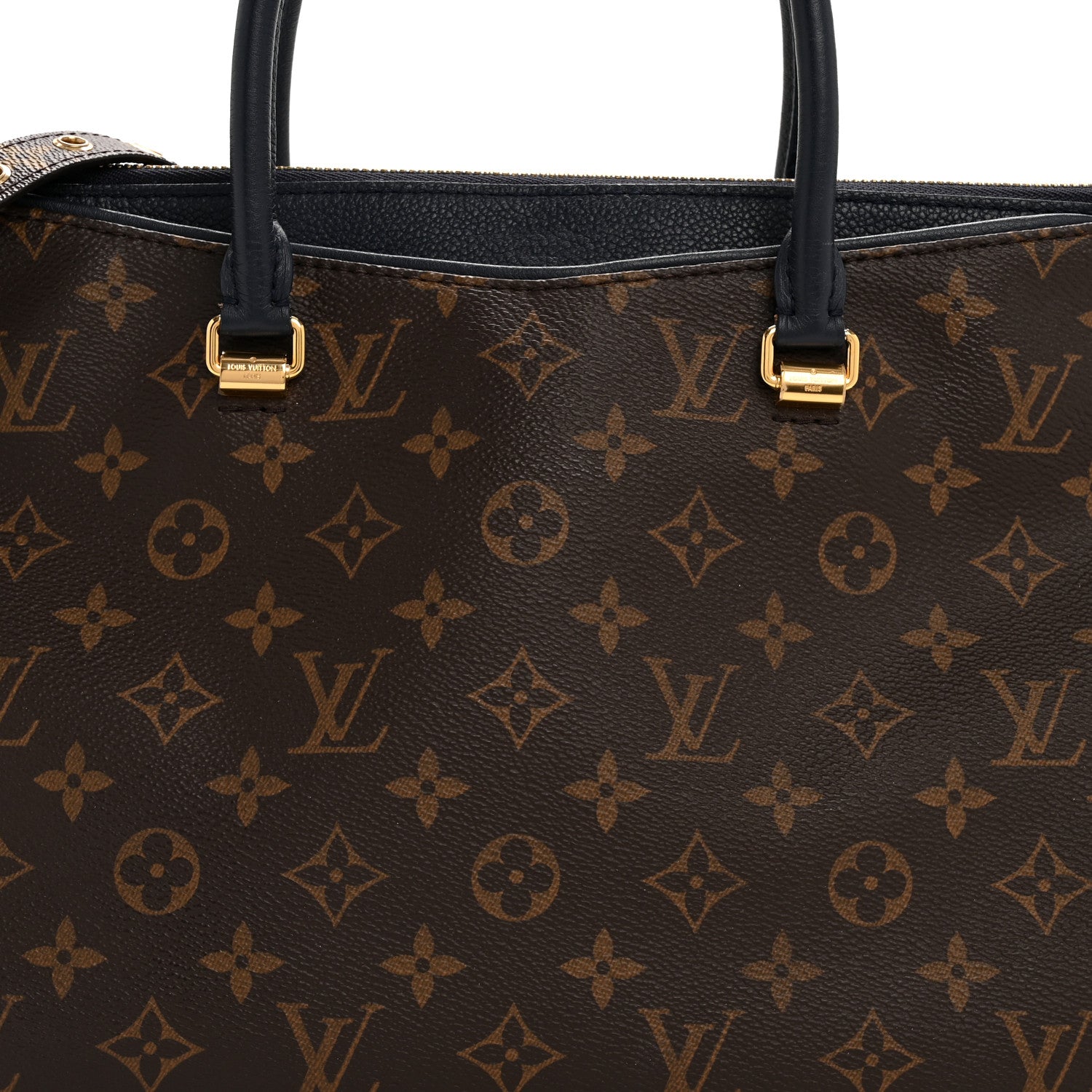 Louis Vuitton Monogram Pallas Full Marine 8 of 15