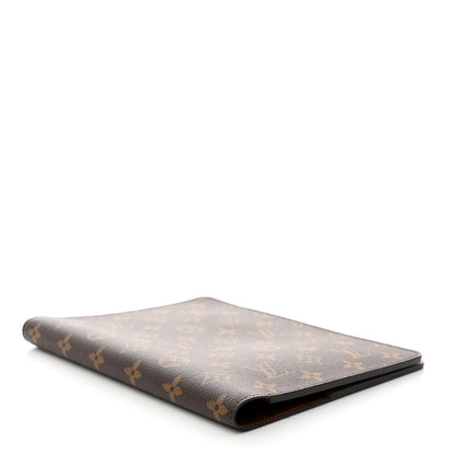 Louis Vuitton Monogram Desk Agenda Cover 4 of 7