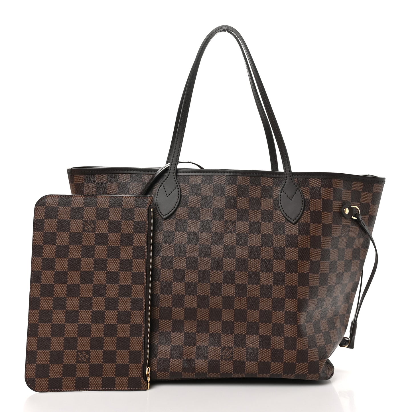 Damier Ebene Neo Neverfull MM