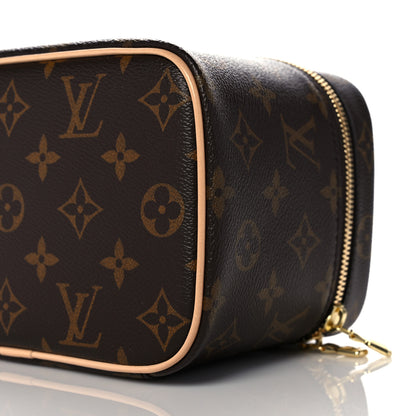 Louis Vuitton Monogram Nice Mini 9 of 10