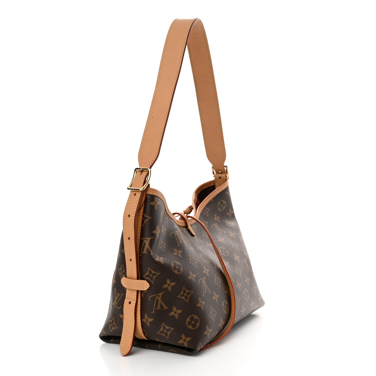 Louis Vuitton Monogram CarryAll PM 3 of 15