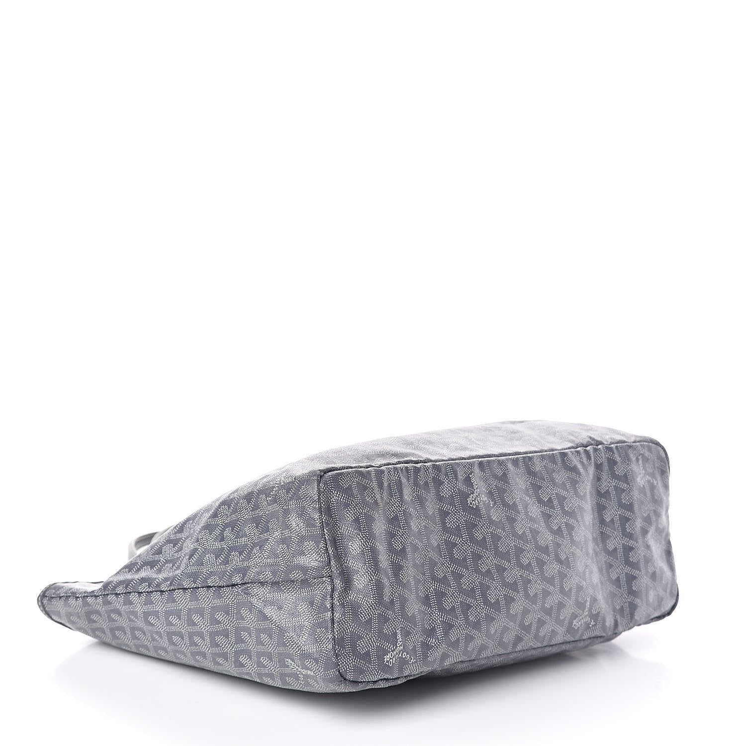 Goyard Goyardine Saint Louis PM Grey 4 of 9