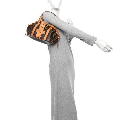 Louis Vuitton Monogram Theda GM 2 of 10