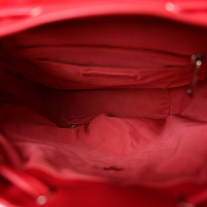 Chanel Lambskin Quilted Small Urban Spirit Backpack Red 5 of 10