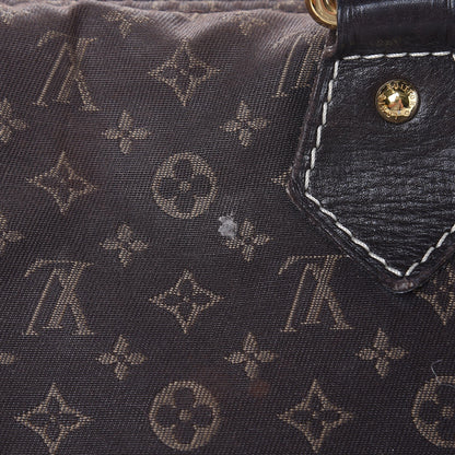 Louis Vuitton Mini Lin Speedy 30 Ebene 11 of 15