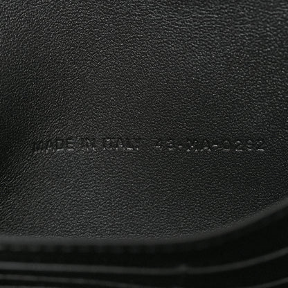 Christian Dior Supple Calfskin Caro Pouch with Chain Black 7 of 10