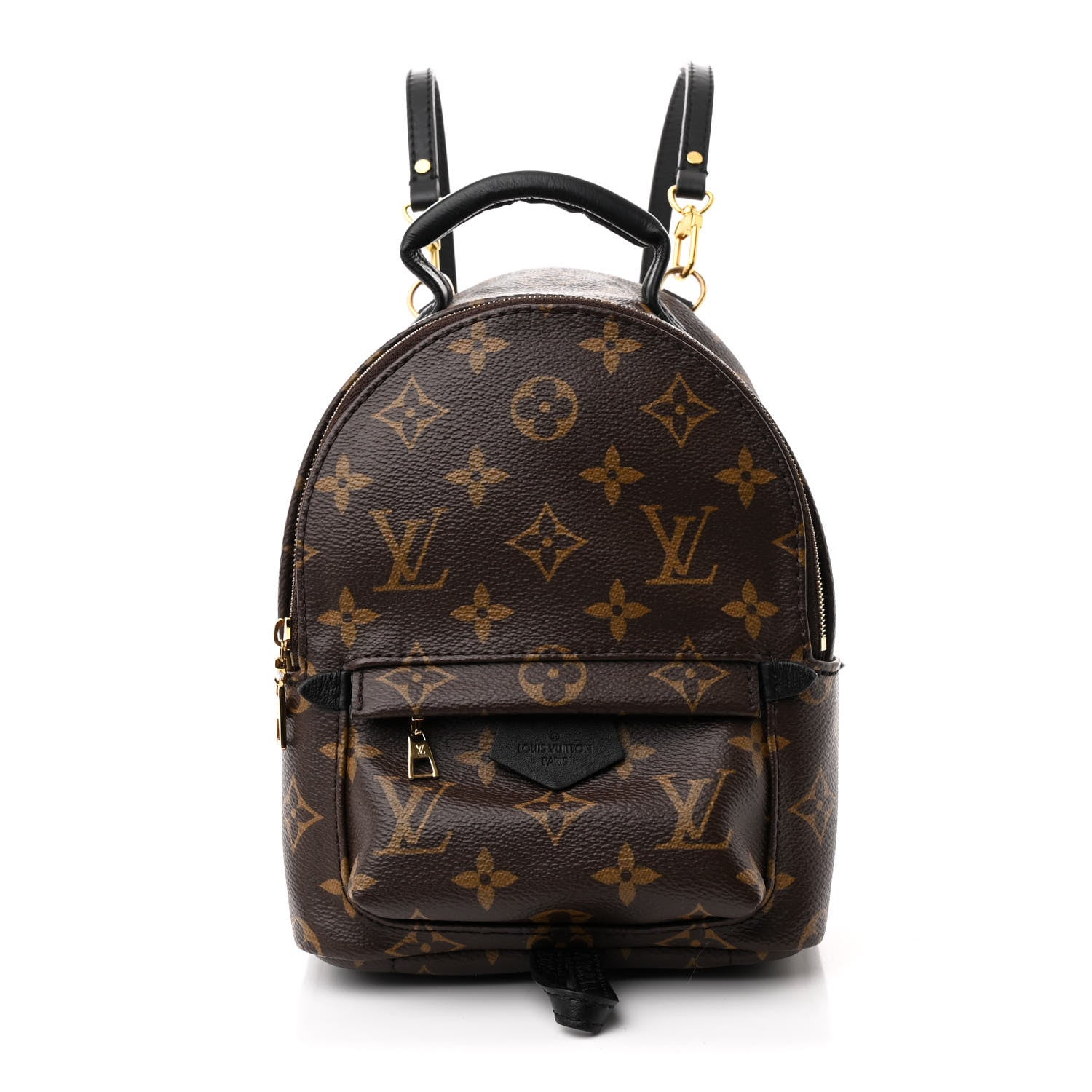 Louis Vuitton Monogram Palm Springs Backpack Mini 1 of 10