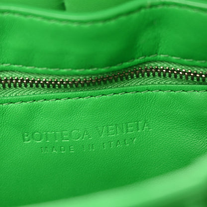 Bottega Veneta Nappa Maxi Intreccio Padded Cassette Crossbody Bag Parakeet 6 of 10