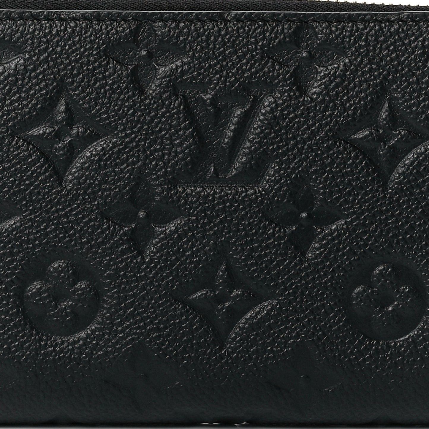 Empreinte Zippy Wallet Black