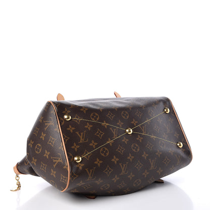 Louis Vuitton Monogram Tivoli GM 4 of 18