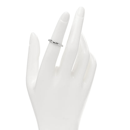 Cartier Platinum 3mm Declaration Wedding Band Ring 49 5 2 of 4