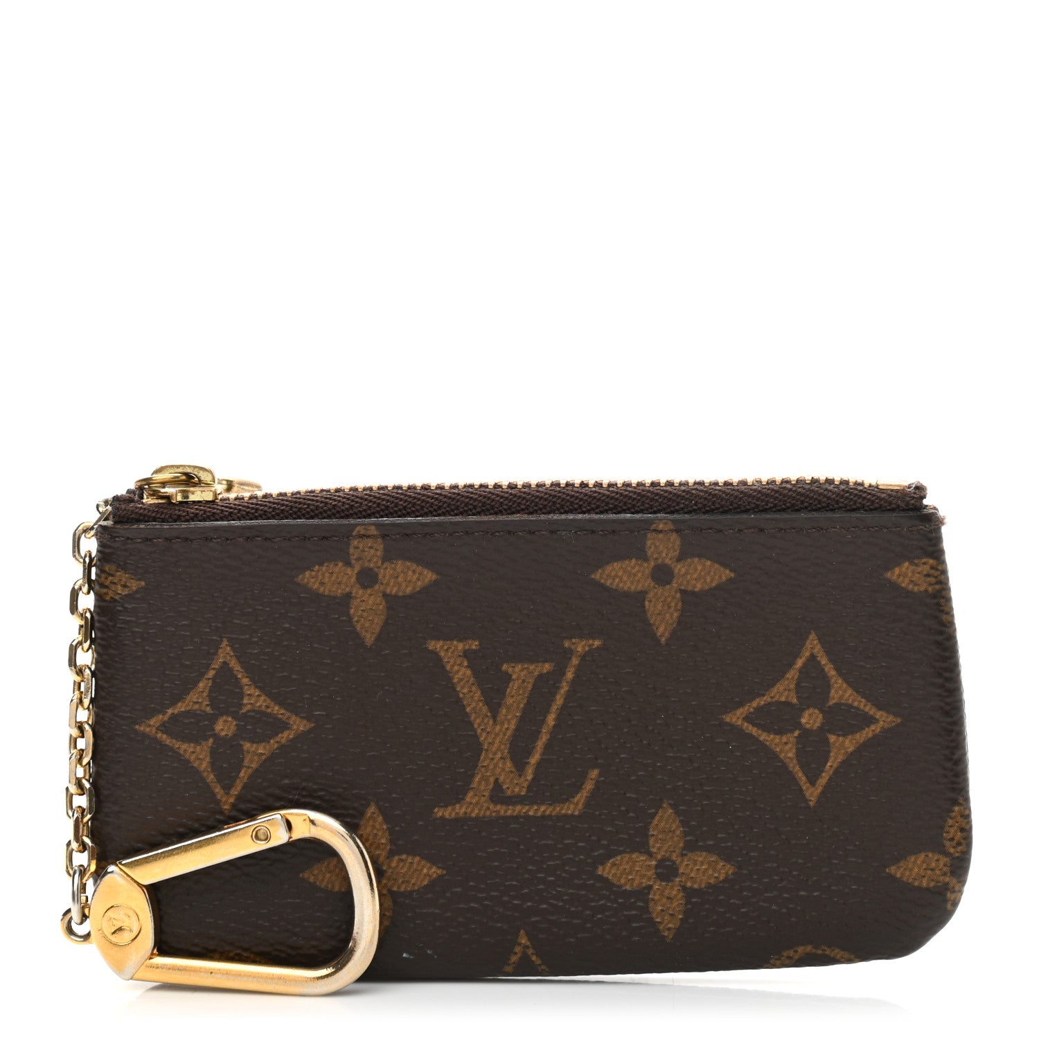 Louis Vuitton Monogram Key Pouch 1 of 6