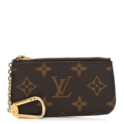 Louis Vuitton Monogram Key Pouch 1 of 6