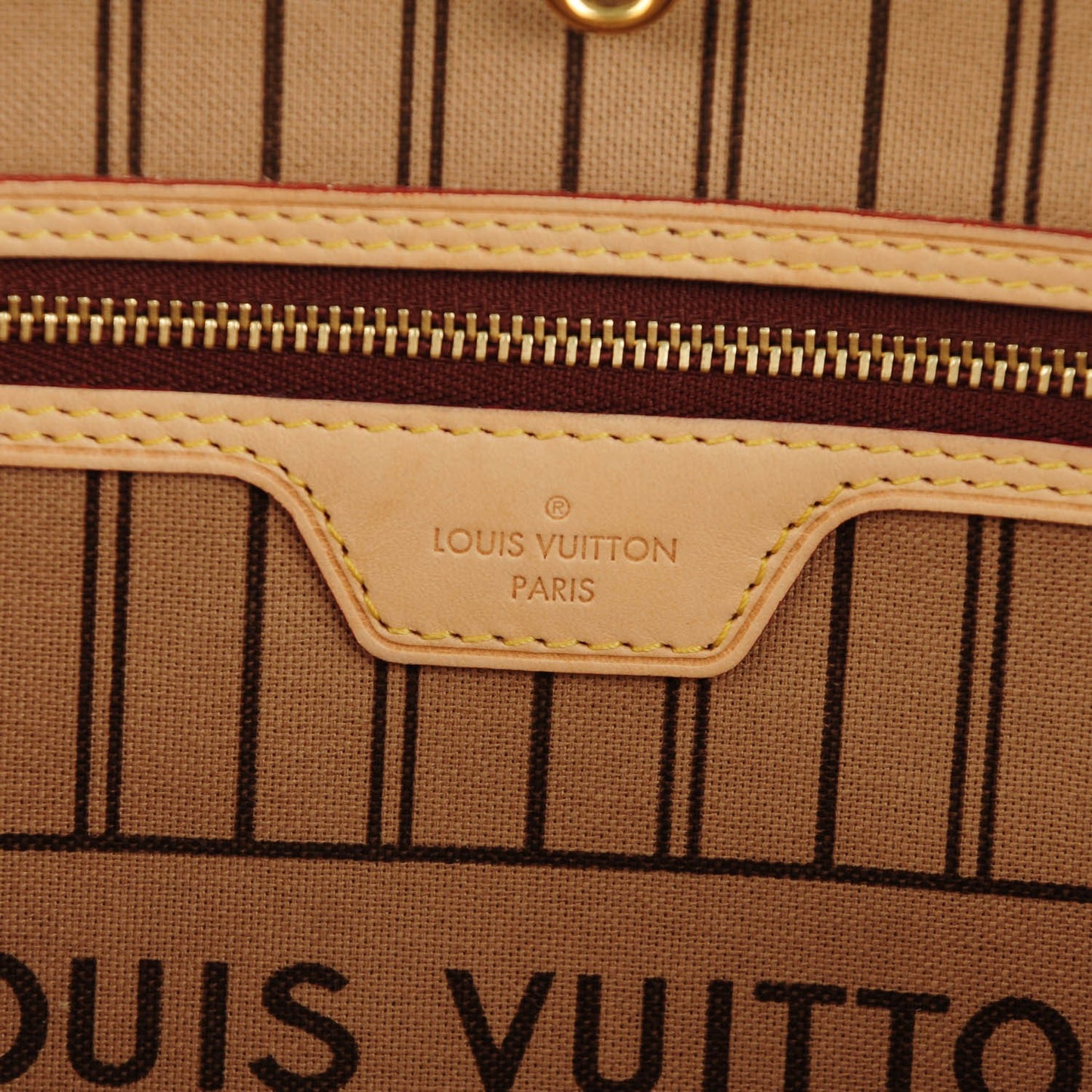 Monogram Neverfull GM