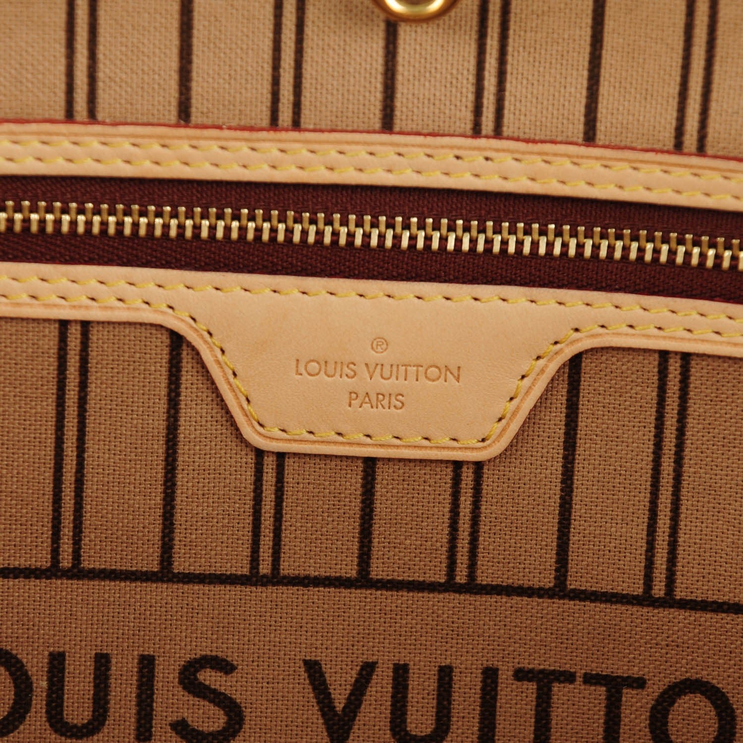 Louis Vuitton Monogram Neverfull GM 7 of 8