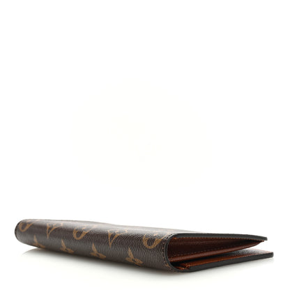 Louis Vuitton Monogram Brazza Wallet 4 of 6