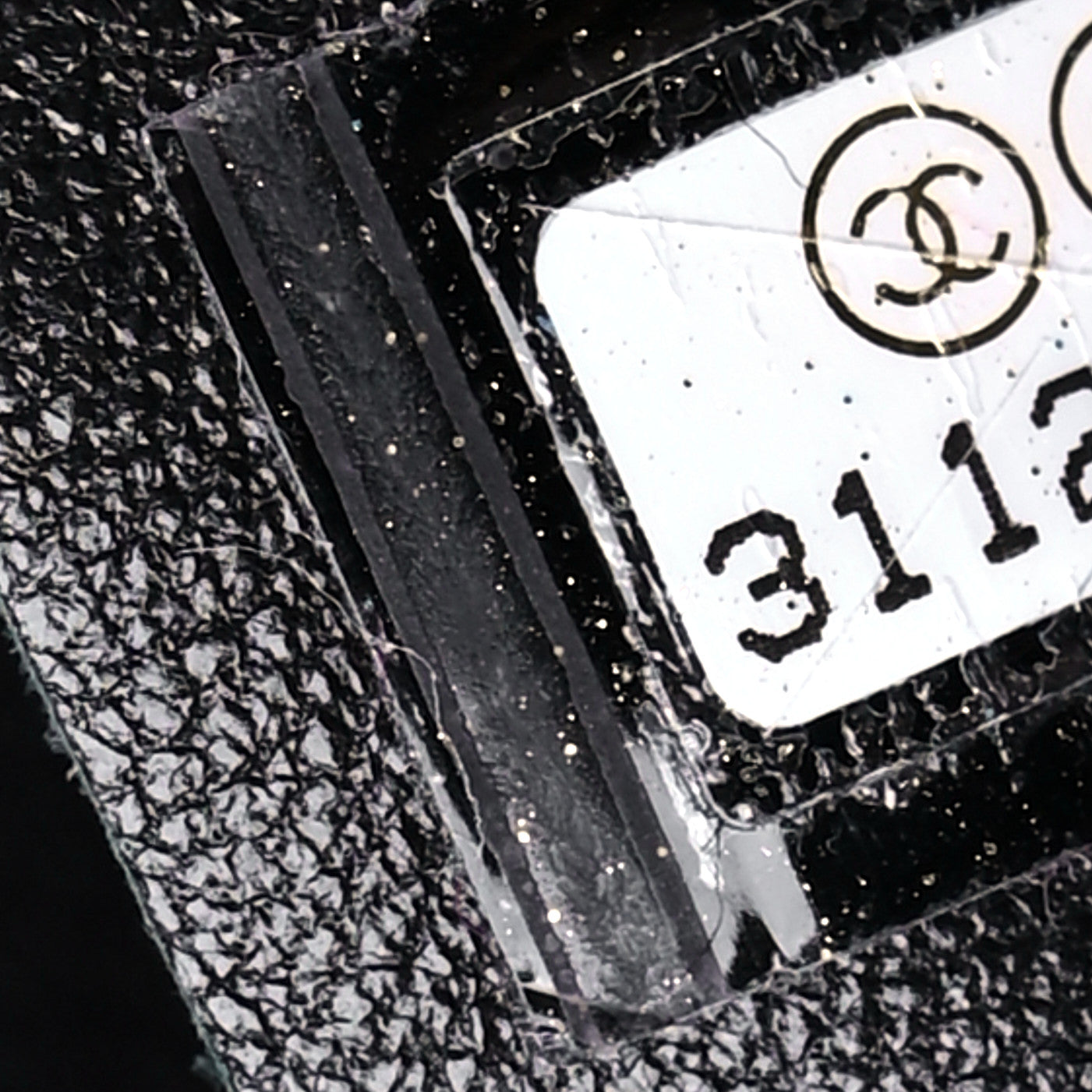 Chanel Goatskin Quilted Medium Chanel 19 Flap Black 7 of 10