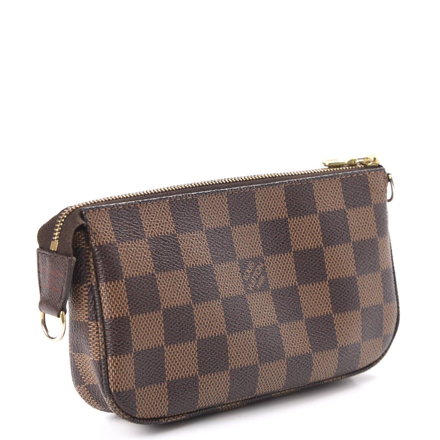Damier Ebene Bucket Pochette Accessories