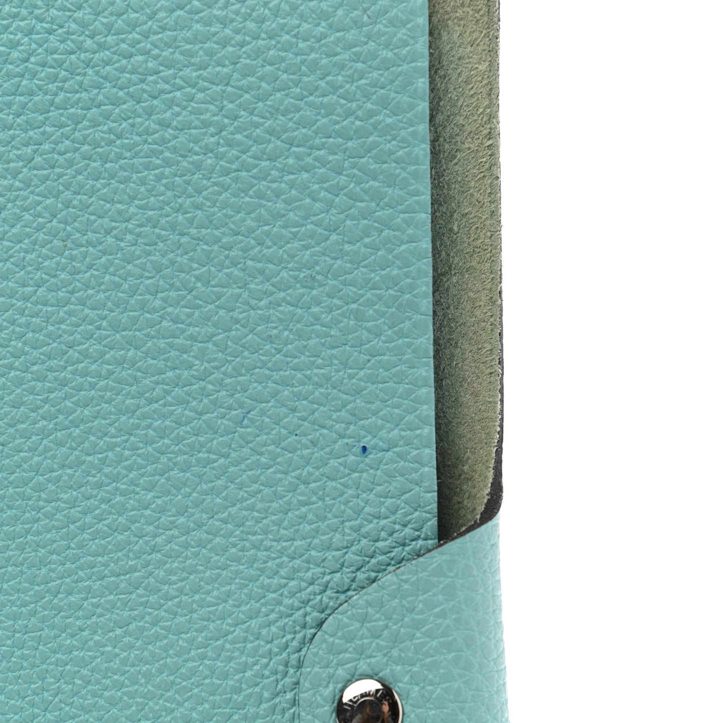 Togo Ulysse MM Agenda Cover Bleu Atoll