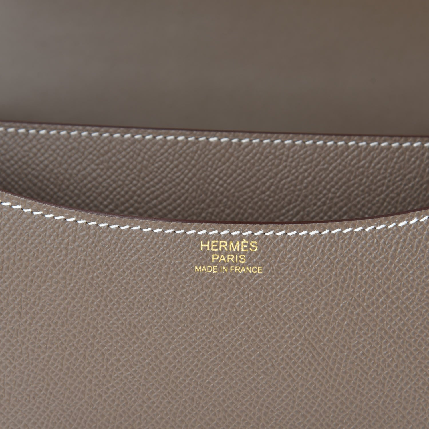 Hermes Epsom Constance 24 Etoupe 8 of 11