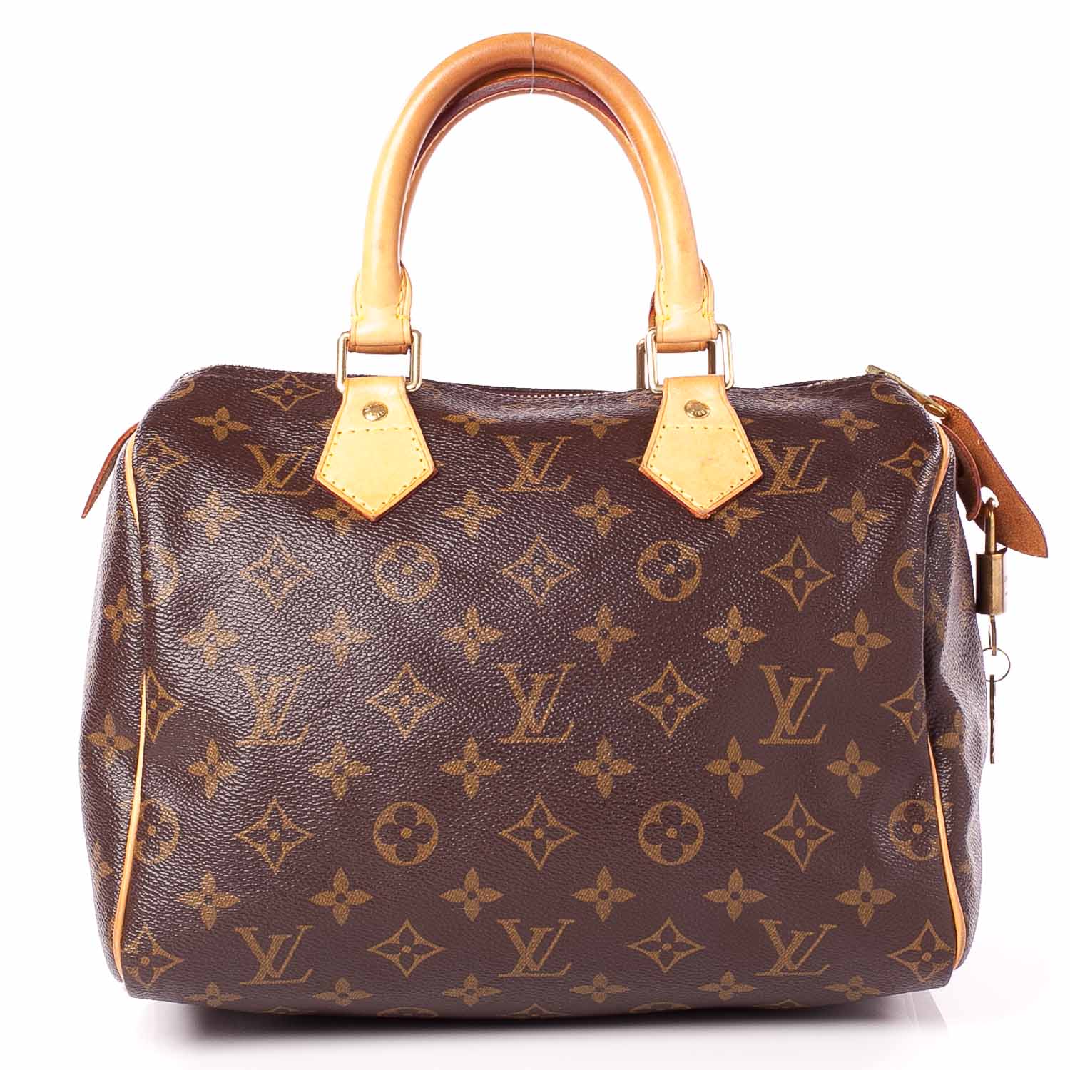 Louis Vuitton Monogram Speedy 25 1 of 9