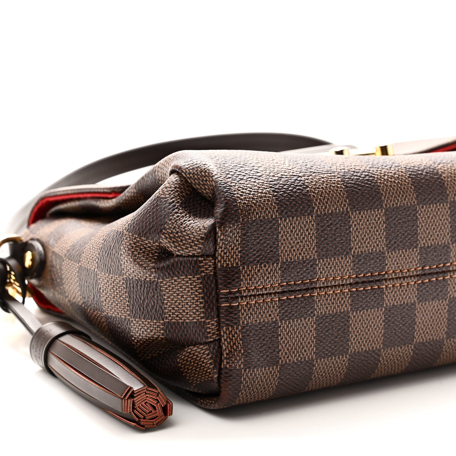 Louis Vuitton Damier Ebene Croisette 8 of 10