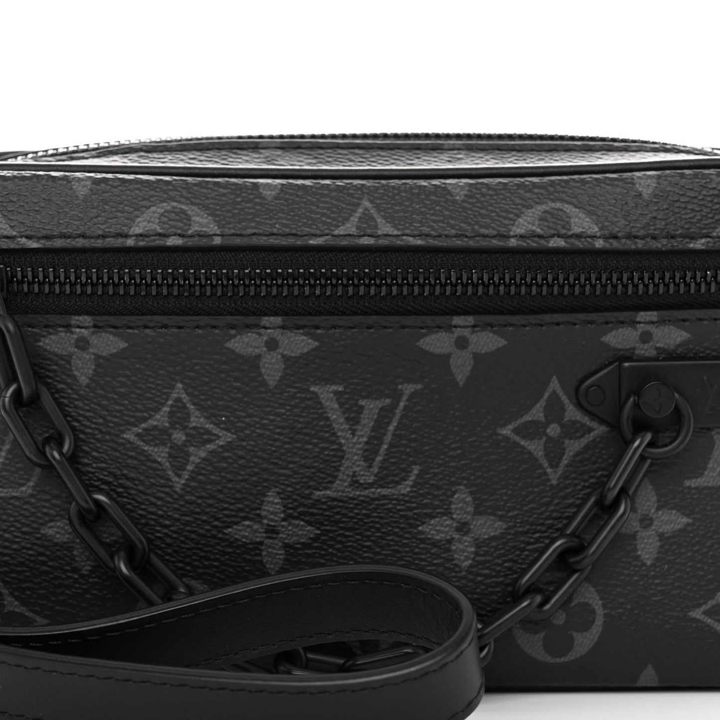 Monogram Eclipse Pochette Volga