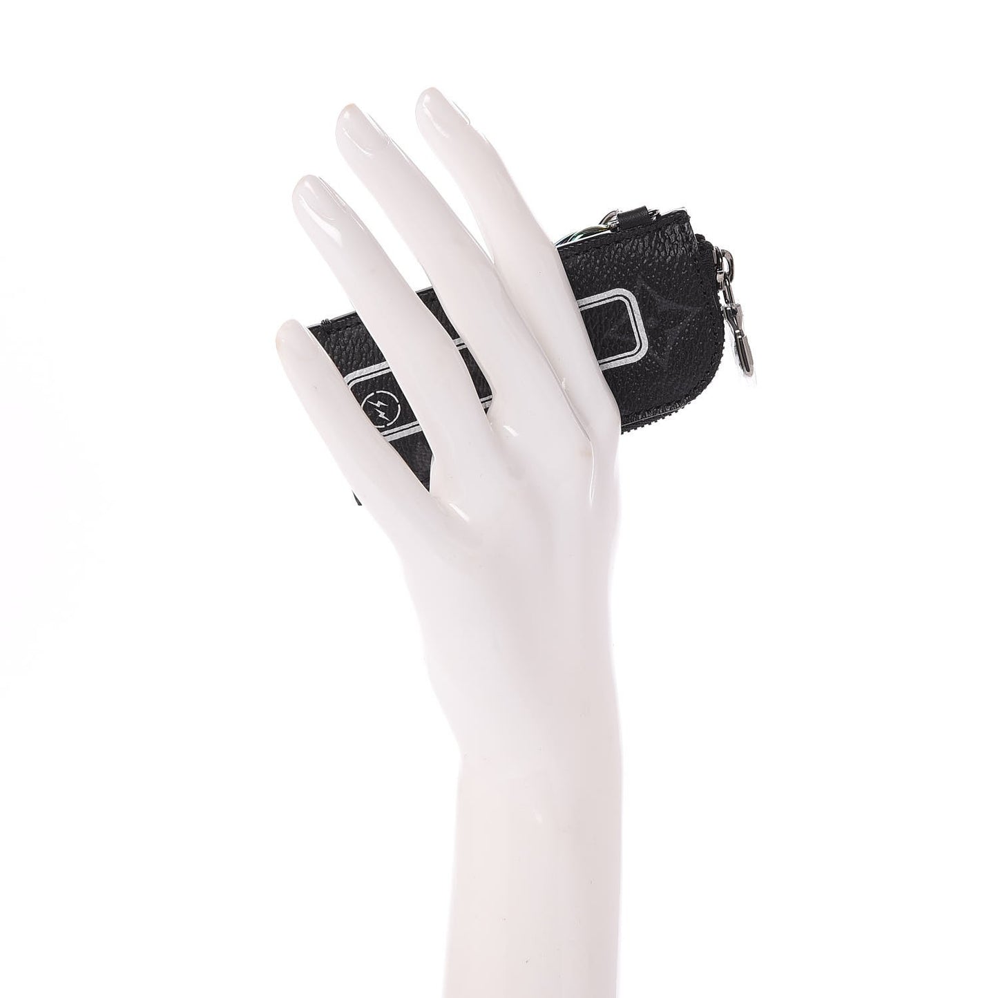 Monogram Eclipse Flash Fragment Key Pouch