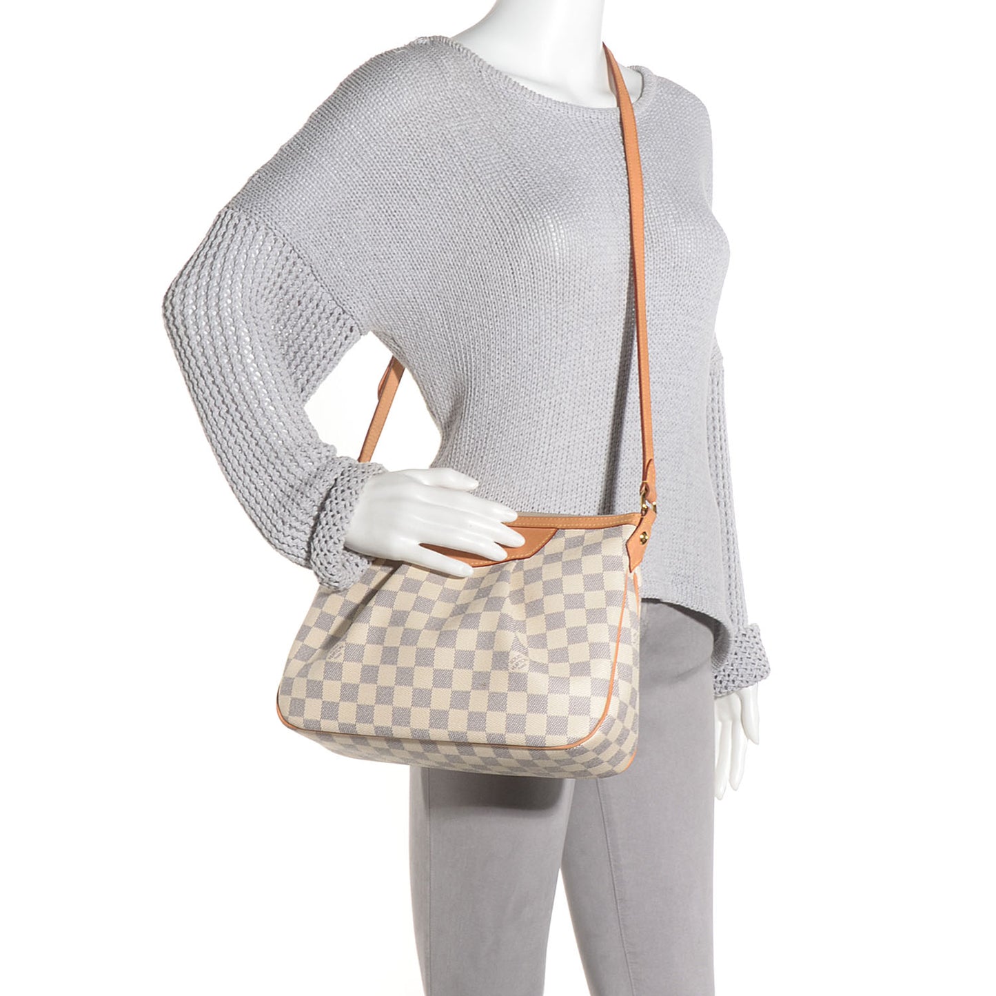 Damier Azur Siracusa PM