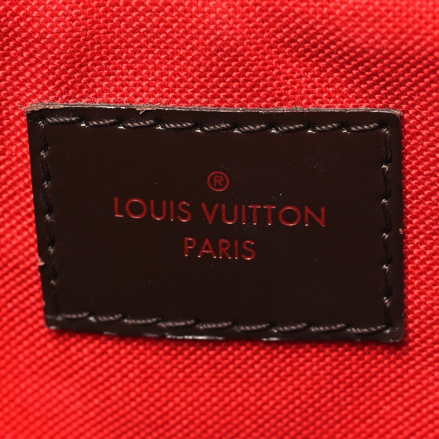 Louis Vuitton Damier Ebene Westminster GM 6 of 12