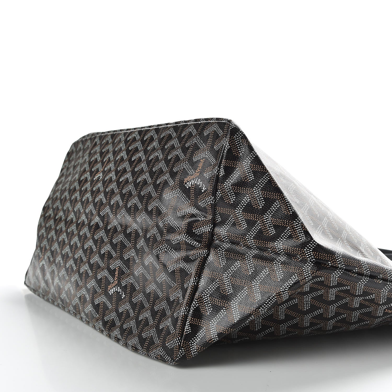 Goyard Goyardine Saint Louis GM Black 7 of 10