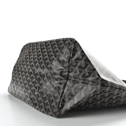 Goyard Goyardine Saint Louis GM Black 7 of 10