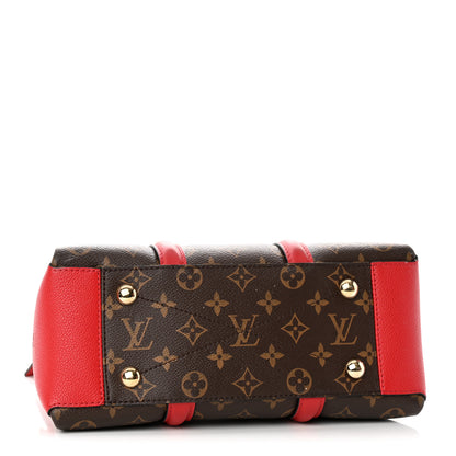 Louis Vuitton Monogram Soufflot BB Cherry 4 of 18