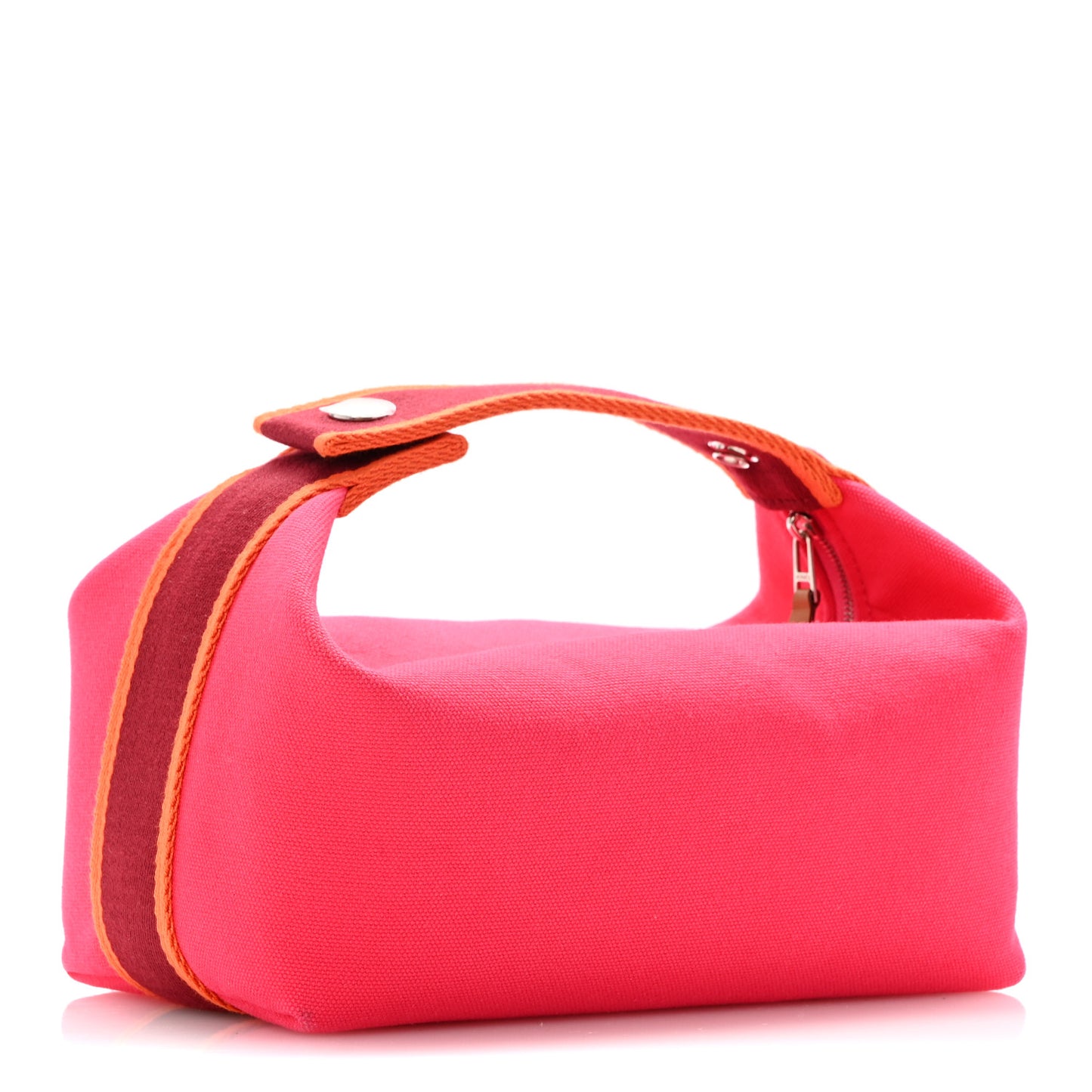 Canvas Small Bride-A-Brac Pouch Hibiscus