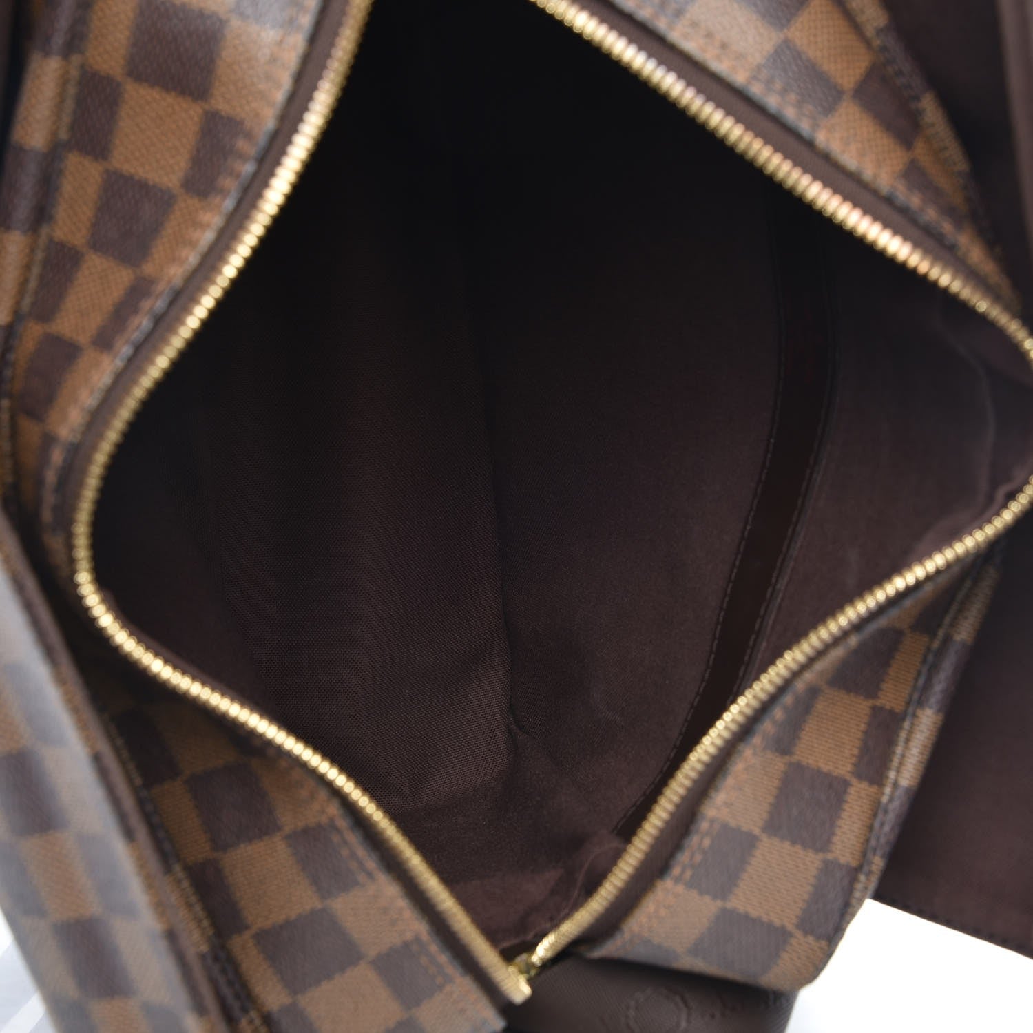 Louis Vuitton Damier Ebene Naviglio 5 of 7