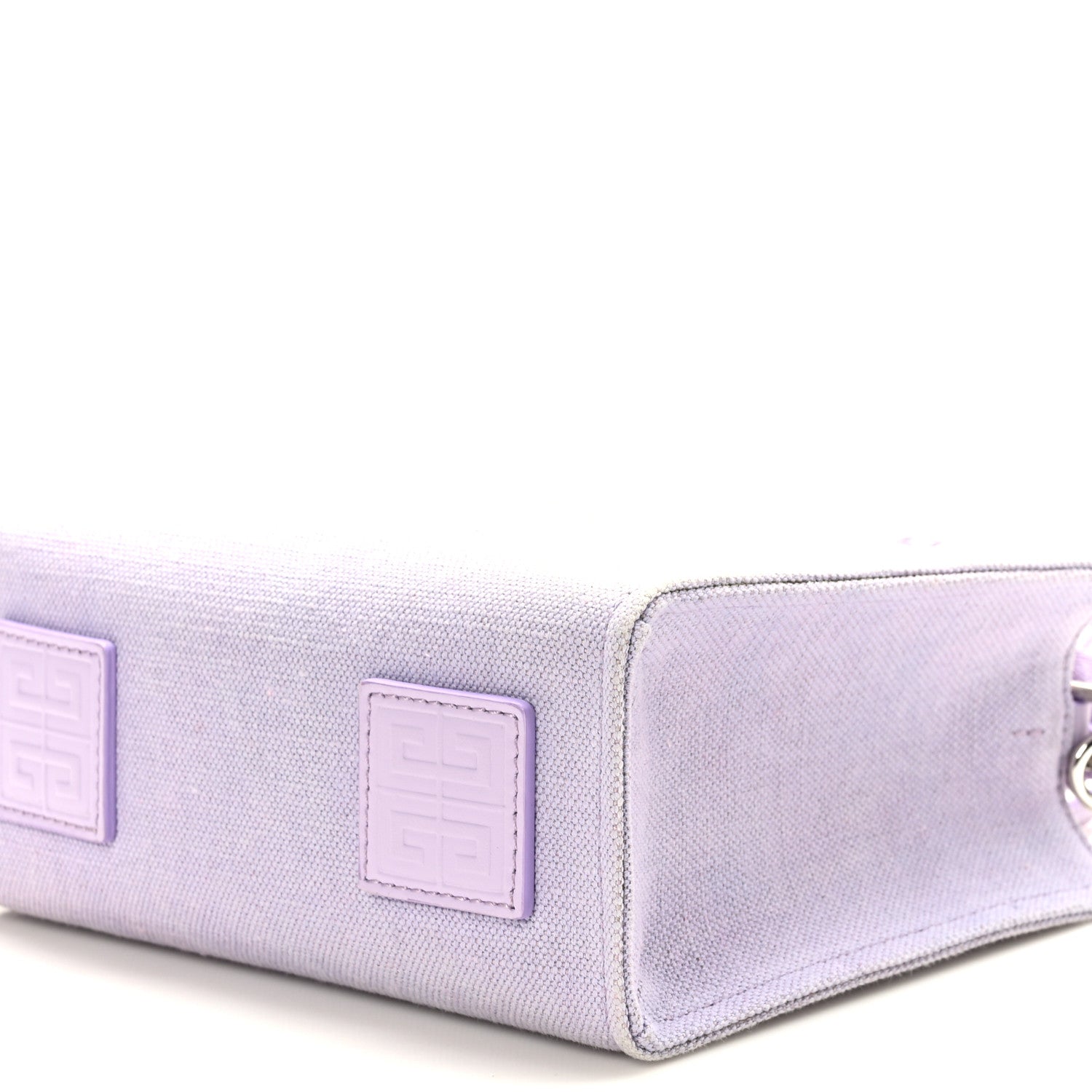 Givenchy Canvas Mini G-Tote Mauve 8 of 8