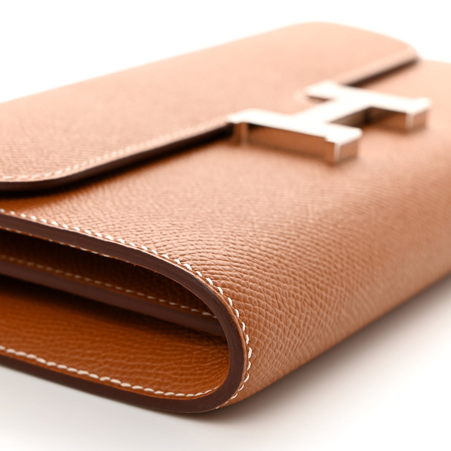 Epsom Constance Long Wallet To Go Gold