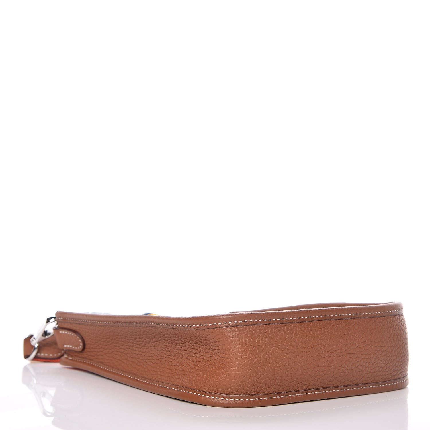 Hermes Taurillon Clemence Amazone Evelyne TPM Gold 5 of 12