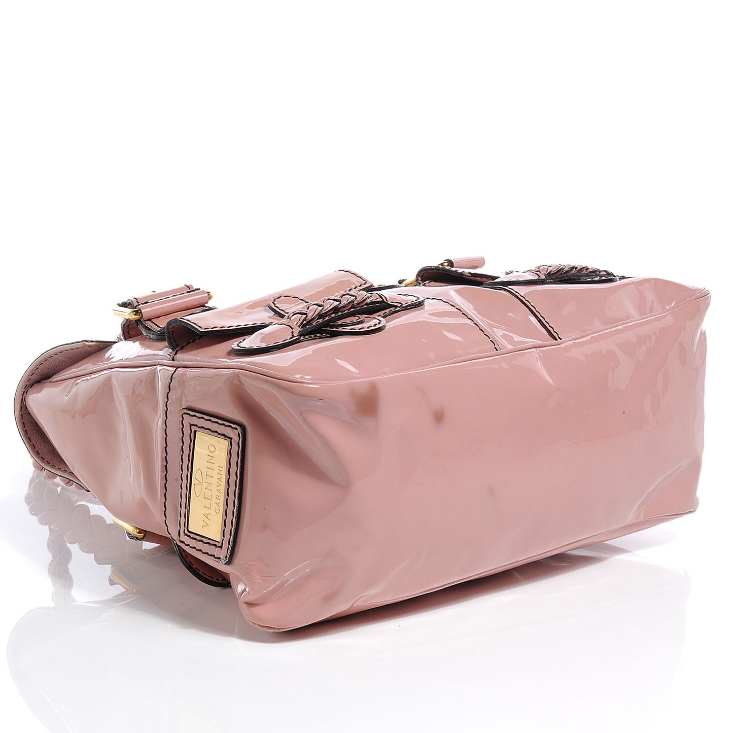 Patent Large Histoire Pink