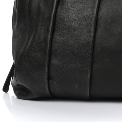 Dolce & Gabbana Calfskin Miss Madison Duffle Bag Black 8 of 8