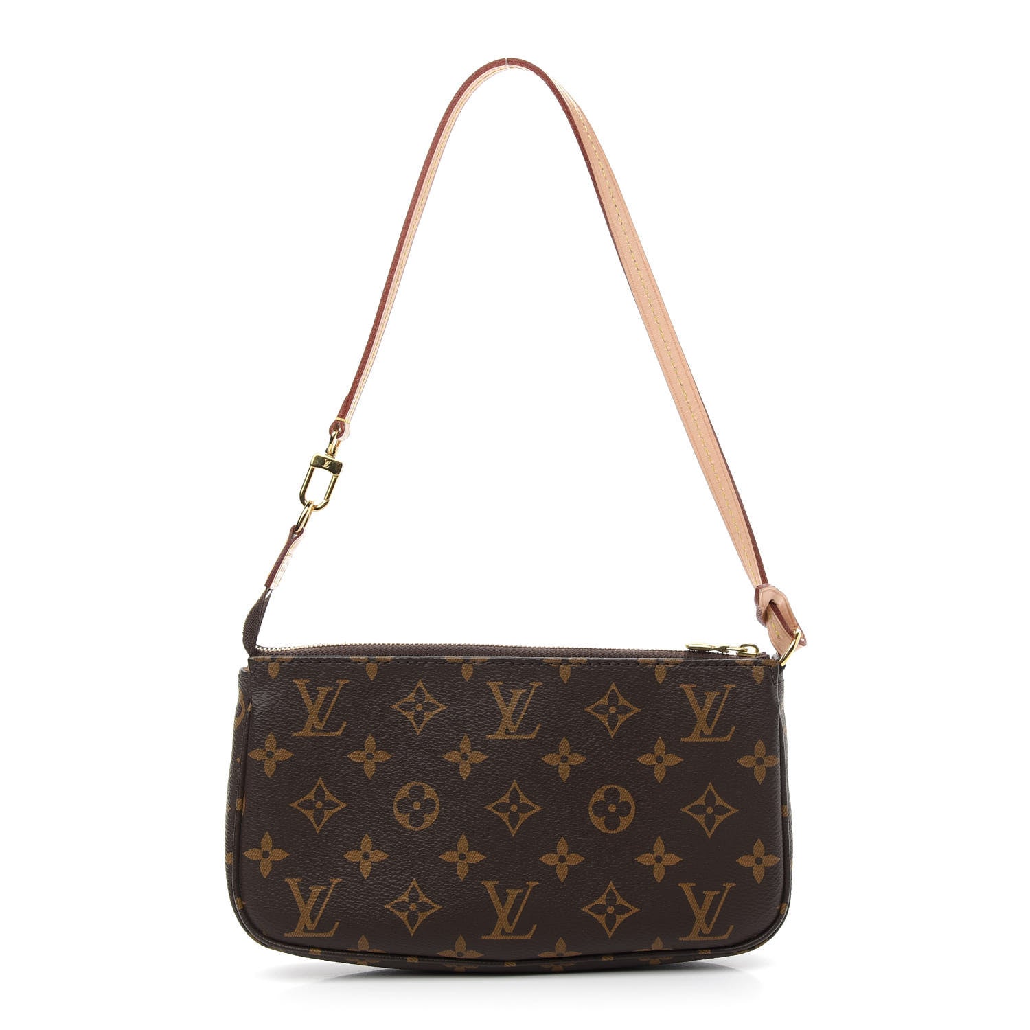 Louis Vuitton Monogram Pochette Accessories NM 1 of 9