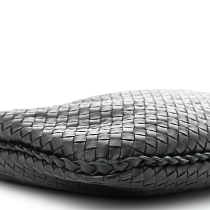 Bottega Veneta Nappa Intrecciato Large Veneta Hobo Black 9 of 10