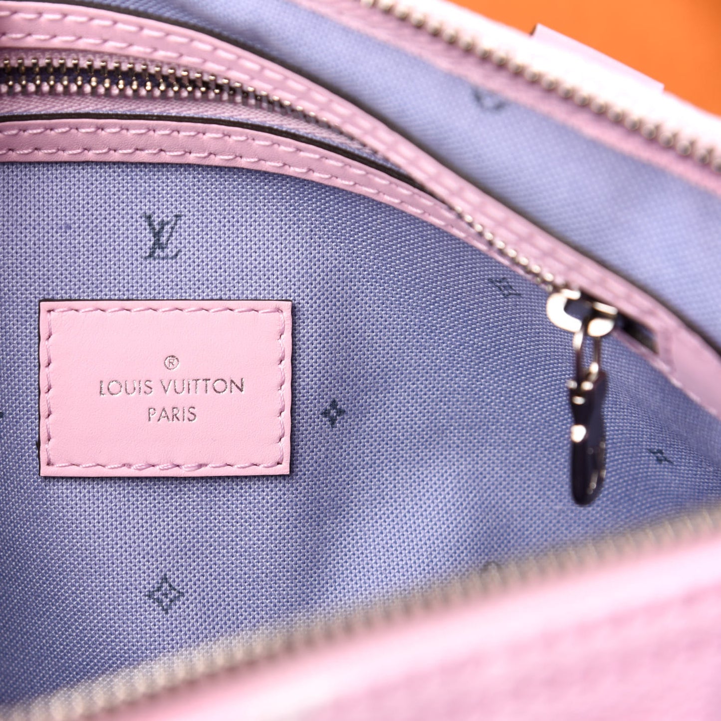Monogram Escale Speedy Bandouliere 30 Pastel