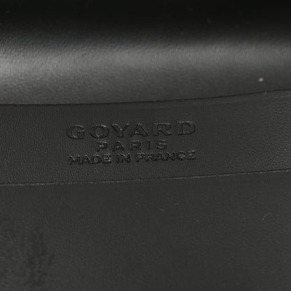 Goyard Goyardine Business Card Holder Black 7 of 8