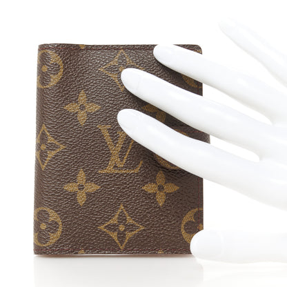 Louis Vuitton Monogram Mini Agenda Holder 2 of 9