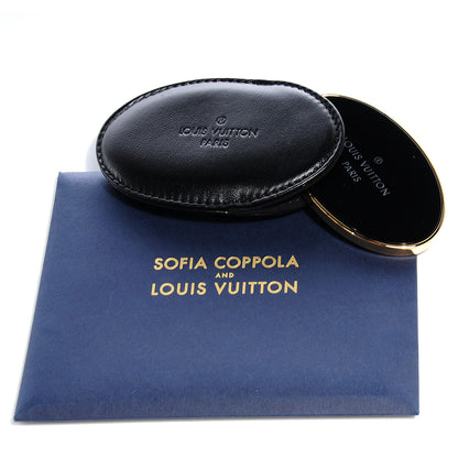 Louis Vuitton Calfskin Slim Clutch MM Sofia Coppola Cobalt 6 of 8