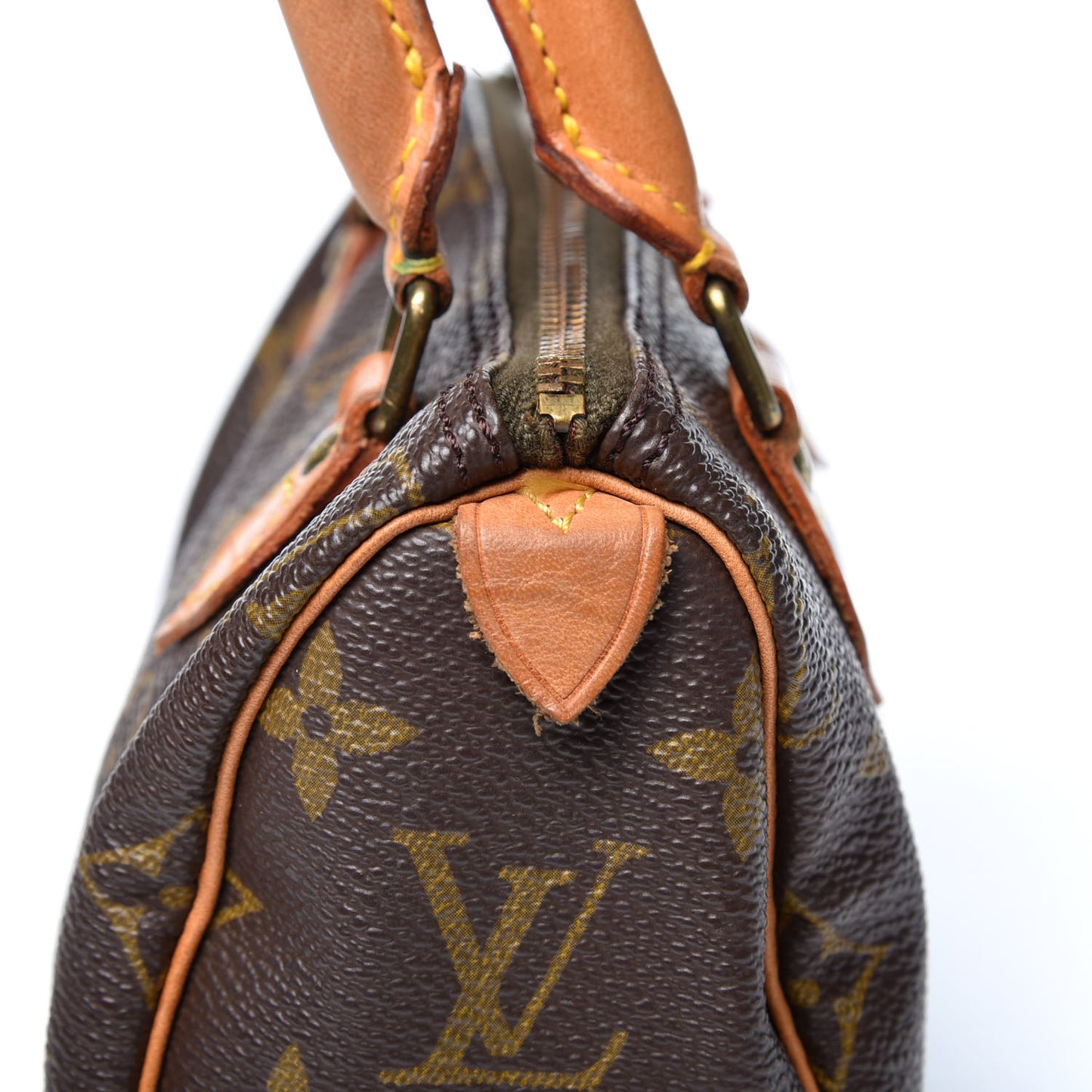 Monogram Mini Sac HL Speedy