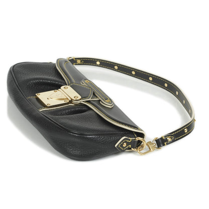 Louis Vuitton Suhali Le Precieux Clutch Noir 5 of 12