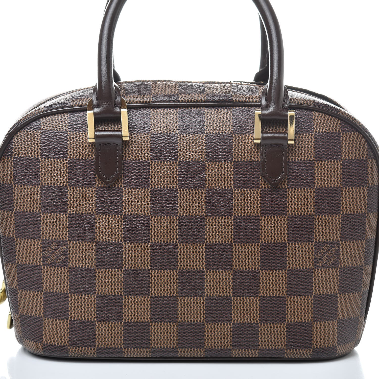 Louis Vuitton Damier Ebene Sarria Mini 8 of 15